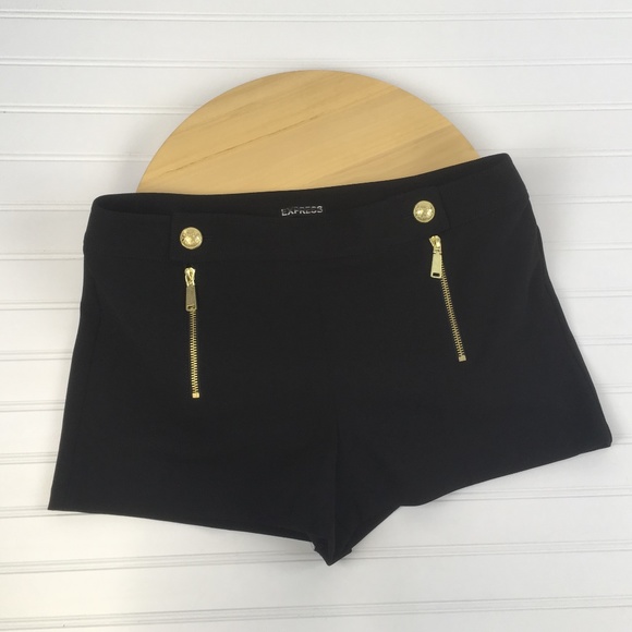 Express Pants - Express Nautical "Sailor" Shorts Size 10
